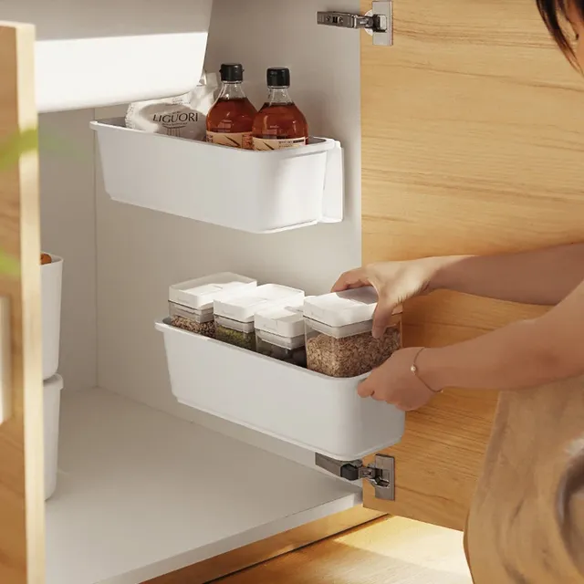 Organisateur sous évier de cuisine – vue 3