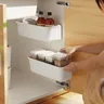 Organisateur sous évier de cuisine – vue 3