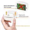Lampe de nuit intelligente LED marche/arrêt automatique – vue 4