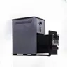 Sauna poele bois metal 3mm cheminee inox telescopique… – vue 3