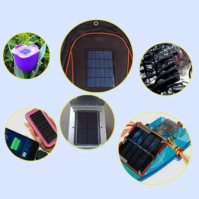 Kit de panneaux solaires à monter soi-même – vue 6