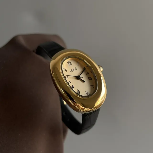 Montre ovale pour femmes – vue 6