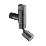 201 acier inoxydable mural monotrou 360 ° Robinet… – vue 6