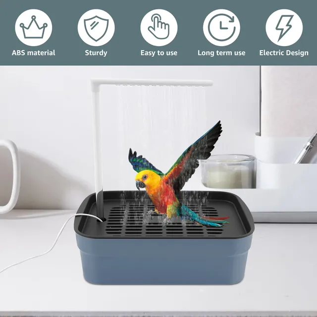 Baignoire automatique pour animaux de compagnie – vue 3