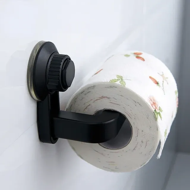 Ventouse porte-papier hygiénique support mural sans…