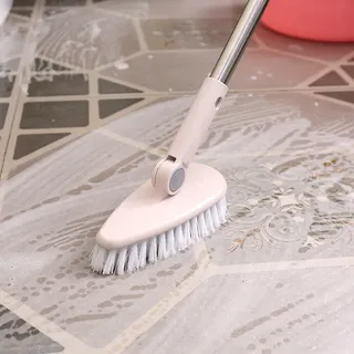 Brosse de nettoyage de salle de bains