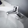 Robinet de lavabo de salle de bains – vue 4