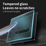Panneau de verre mur interrupteur central LED rétro… – vue 2