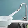 Rotary à 360 ° Robinet de cuisine Filtre à tête de… – vue 3