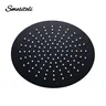 Pommeau de douche rond Ultra fin 8/10/2 pouces – vue 1
