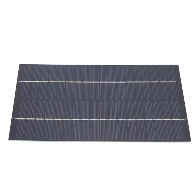 Panneaux solaires en polysilicium 4.2W 18V – vue 2