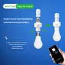 Adaptateur de douille d'ampoule E27 – vue 4