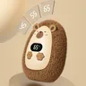 Chauffe mains électrique peluche affichage numérique… – vue 3