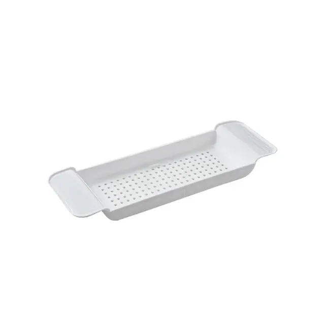 Étagère de baignoire extensible – vue 4