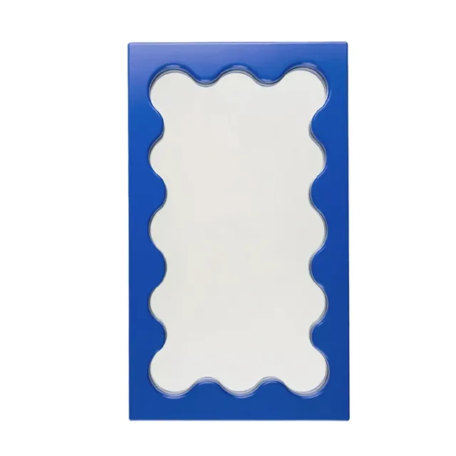 Miroir rectangulaire en bois massif – vue 5