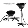 Évier de salon portable pour shampoing – vue 4