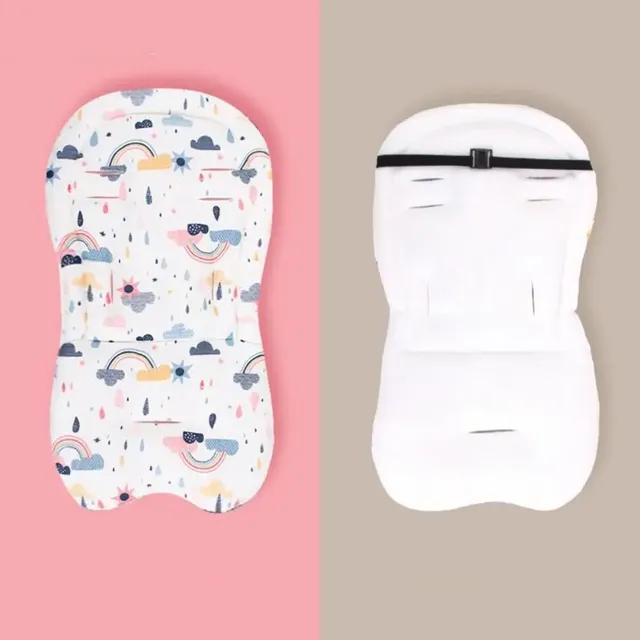 Coussin de poussette doux pour bébé – vue 3