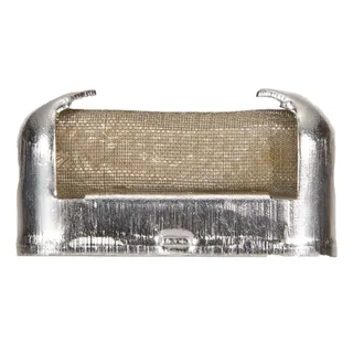 Grille rasoir électrique pièce détachée tête rasage précision inox…