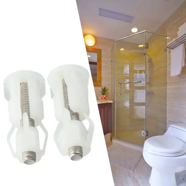Vis de siège de toilette durables de haute qualité – vue 3