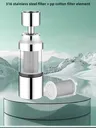 Filtre de robinet de cuisine – vue 2