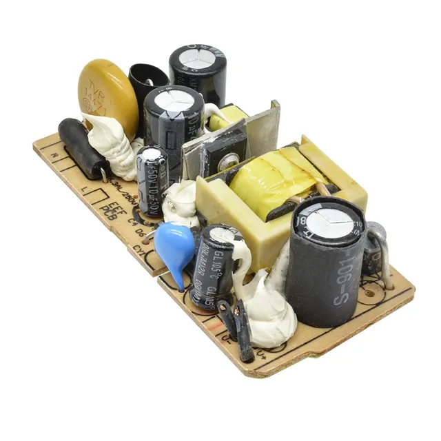 AC-DC AC 100 V-240 V à DC 5 V 12 V 1A 2A 2 – vue 4