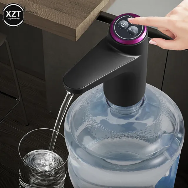 Distributeur d'eau électrique automatique – vue 6