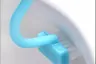 Brosse de toilette incurvée à Long manche – vue 5