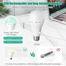 Ampoule Led USB rvb/3 couleurs – vue 3