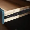 Tiroirs glissière 45mm Rail coulissant 2 pièces 45mm 5… – vue 5