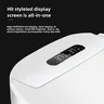 Couvercle siège WC intelligent télécommande chauffage… – vue 2