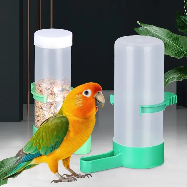 Distributeur d'eau automatique pour oiseaux – vue 2