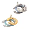 Robinet de cuisine demi-lune 32mm – vue 2