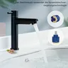Robinet mitigeur d'évier de cuisine et de salle de bains – vue 3