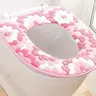 Doux salle de bain siège de toilette Closestool lavable… – vue 2