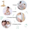 Bébé debout bain réglable enfants poignée de douche… – vue 6