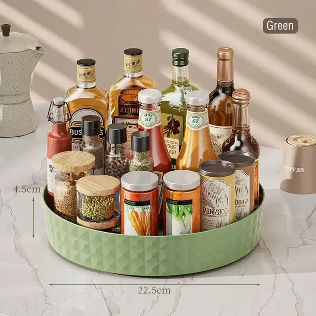 Nouveau support de rangement pour épices de cuisine – vue 3