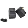 Adaptateur convertisseur tension courant alternatif 220V… – vue 1