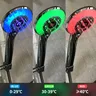 Pommeau de douche LED