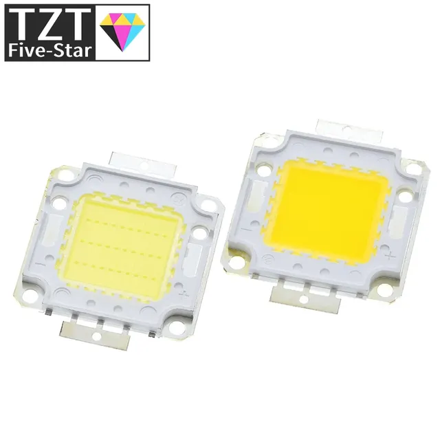 Puce de lampe LED intégrée COB – vue 4