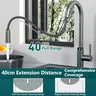 Nouveau mitigeur de robinet de cuisine extractible – vue 4