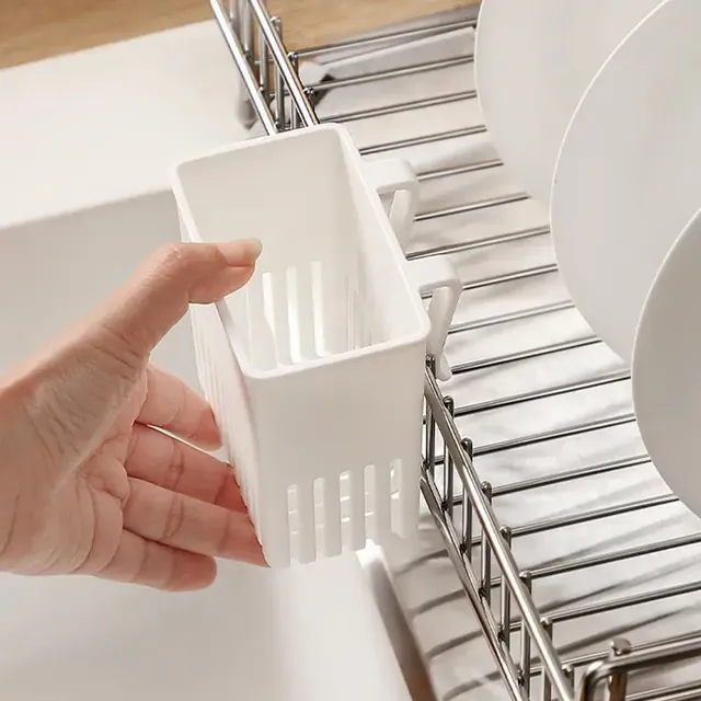 Support mural suspendu pour tasses de cuisine – vue 5