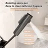 Système de douche de salle de bains à affichage… – vue 2