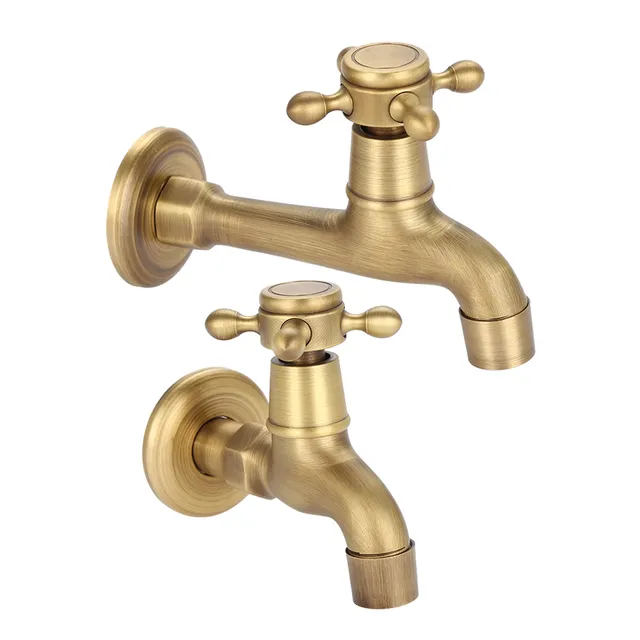 Robinet robinet Vintage mural – vue 4