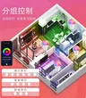 Tuya-Ampoules intelligentes Bluetooth WiFi – vue 2