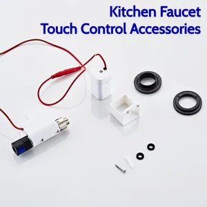 Stenoc capteur d’induction intelligent robinet de cuisine contrôleur tactile accessoires capteur mélangeur pièce de rechange avec boîtier de batterie Stenoc capteur d’induction intelligent robinet de cuisine contrôleur tactile accessoires capteur mélangeur pièce de rechange avec boîtier de batterie