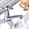 Robinet d'évier de lavabo en alliage de Zinc – vue 3
