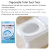 Coussin de siège de toilette jetable – vue 3