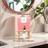 Distributeur robinet plastique acrylique transparent… – vue 2