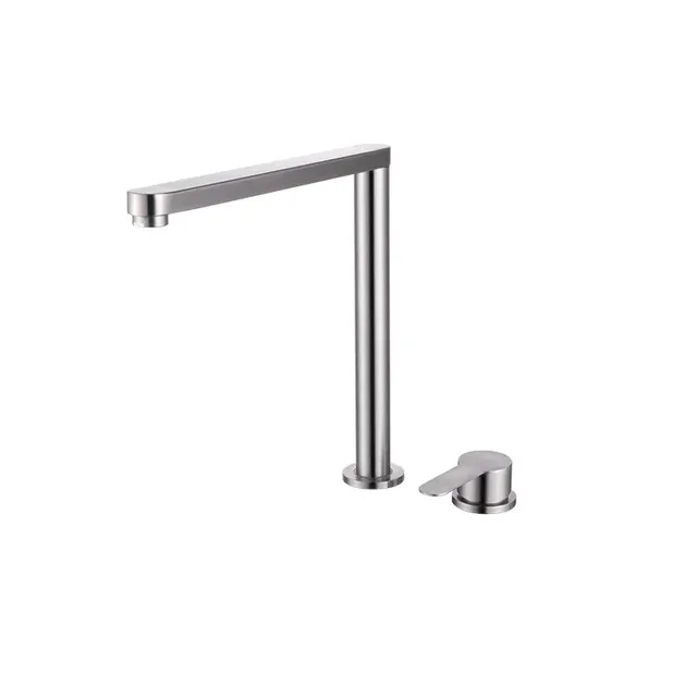 Robinet de cuisine pliant à levage caché – vue 4