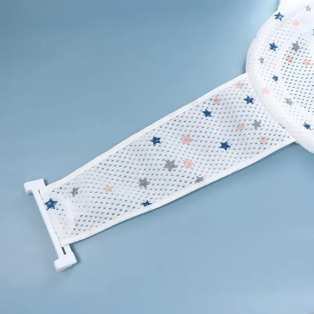 Tapis bain antidérapant siège hamac maille respirante… – vue 4